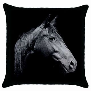 HOT NEW HORSE WESTERN Throw Pillow Case