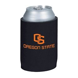 Oregon State Beavers NCAA Collapsible Beer Can Holder Koozie