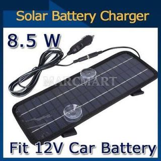 car battery solar charger