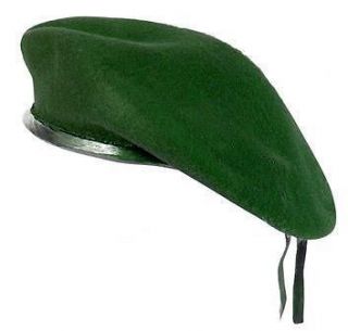 green berets military hat
