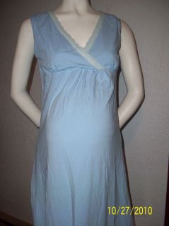Maternity Nightgown with Robe (Asl620)