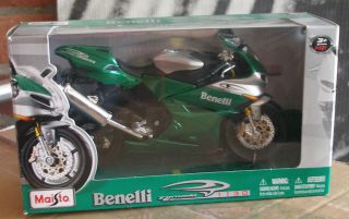 Benelli Tornado 1130 Bike Model