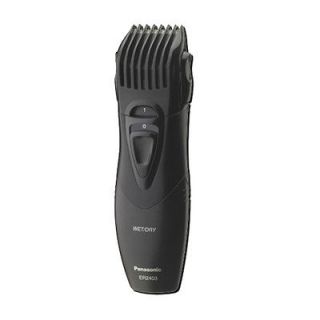 100% Original Panasonic ER2403K Wet/Dry Hair and Beard Trimmer