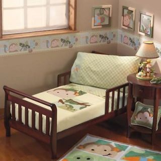 Papagayo 4 Piece Toddler Bedding Set by Lambs & Ivy
