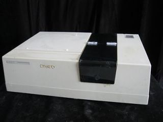 HP 8452A DIODE ARRAY SPECTROPHOTOME TER