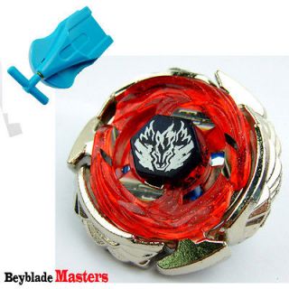 Beyblade BB121A WING PEGASIS 90WF Metal Masters Fusion+Single spin