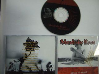 Mandrake Root   Tales Of The Sacred CD 1996 Local Dealer
