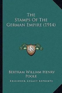 The Stamps of the German Empire (1914) NEW