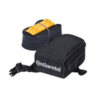 NEW Continental Mountain Bike Saddle Bag Seat Pack 26 Tube Tire Lever