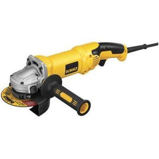 DEWALT D28115NR 4 1/2 & 5 13 Amp 9,000 Rpm 2.3HP Electric Corded