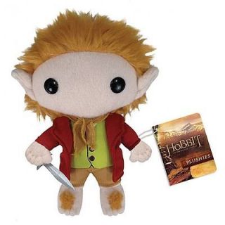 The Hobbit Bilbo Baggins Pop Plush Lord of the Rings Action Movie Toy