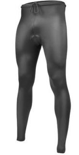 Mens Padded Biking Cycling Tights for Bicycling also for Big Men Plus