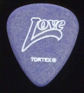 HEART 2002 Summer Love Tour Guitar Pick SCOTT OLSON custom concert