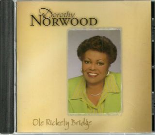 Ole Rickety Bridge CD Betty Wright BRUCE PARHAM Carolyn Taylor