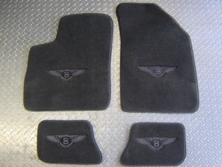 Bentley GTC 2010 4PCS With Logos