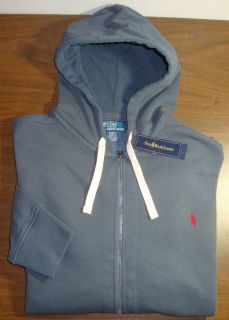 NWT $110 Polo Ralph Lauren Sweatshirt Hoodie Mens Size 2X 2XB 2XLT