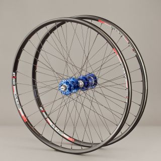 XR 4.20 Rims with Chris King Single Speed Hubs Wheelset 26 9mm Front