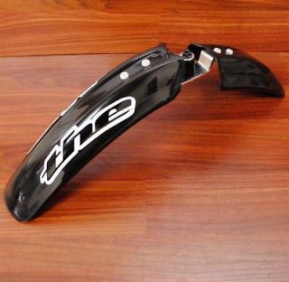 THE MOUNTAIN BIKE DOWNHILL DH FRONT BICYCLE FENDER/MUD GUARD