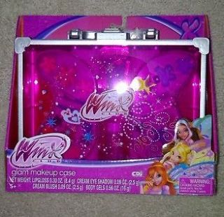 Winx Club make up for girls also dress up