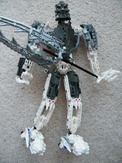 Lego Bionicle Assembled TAKANUVA 2008 TITAN figure set 8699 100%