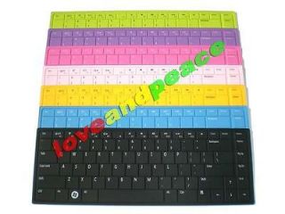 Keyboard Cover Skin for Dell Inspiron N5030 M5030 N4030 N4020 N4010