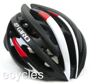 NEW 2013 Giro Aeon Bicycle Helmet / Matte Red Black