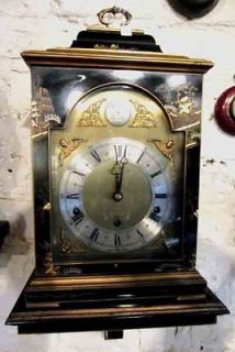 Elliott Bracket Clock