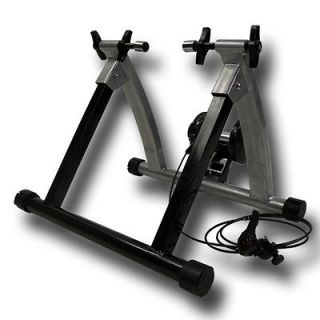 Newly listed Indoor Bicycle Bike Trainer  magnetic exercise stand 5