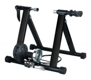 New Cycle Bike Trainer Indoor Bicycle Exercise Portable Magnetic Work