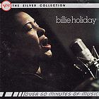 RARE SILVER LABEL CD The Silver Collection by Billie Holiday