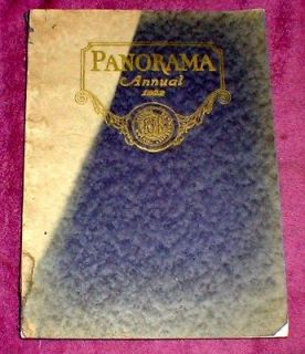 Central High School Yearbook Binghamton New York The Panorama Annual