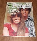People June 16 1975 Betty Ford