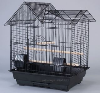 Cockatiel LoveBird Finch Cages Bird Cage 18x14x23H (#1814233