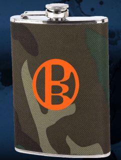 Official TNA Impact Wrestling ODB Flask