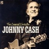 Johnny Cash   The Legend Lives On   2 CD SET   SEALED