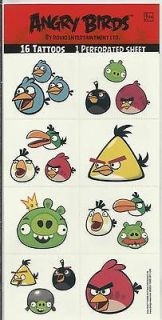 angry birds party supplies