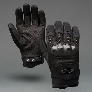 Protect Military Tactical Airsoft Hunting Cycling Carbon Fiber Gloves