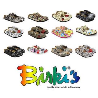 Birki´s by Birkenstock Dorian 12 Colors Women Sandals (Narrow)