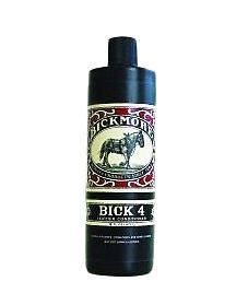 Leather Conditioner and Cleaner Bick 4 2 FL OZ 59 ml