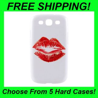 Kiss Lips / Love Design   Samsung Galaxy S Series Hard Cases  ZZ1233