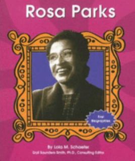 Rosa Parks (First Biographies (Capstone Paperback))
