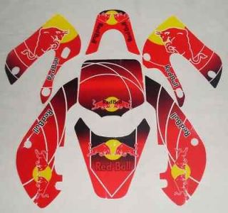 NEW DIRT PIT BIKES PARTS KLX110 3M GRAPHICS DECAL STICKERS MOTOCROSS