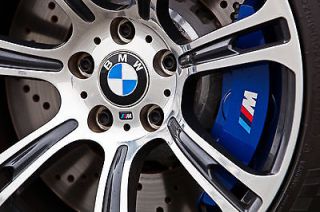 BMW M Performance Brake Caliper Decals Vinyl Graphics Stickers Custom