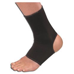 Mueller Sports Medicine Elastic Compression Pull On Ankle Arch Brace