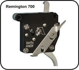 Bixn Andy replacement trigger housing for Remington 700