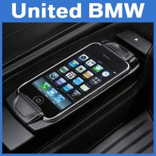 BMW Apple iPhone 3G / 3GS Media & BMW Apps Snap In Adapter