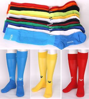 sky blue soccer socks