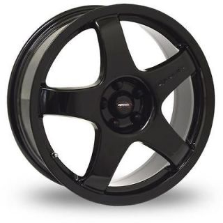 15 FIAT LINEA Team Dynamics Pro Race 3 Alloy Wheels Only
