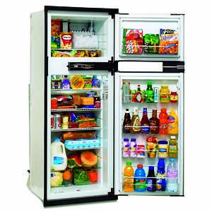 Norcold N841.3 7.5 cu. ft. Refrigerator 3 way Gas Ele. 12 Volt with