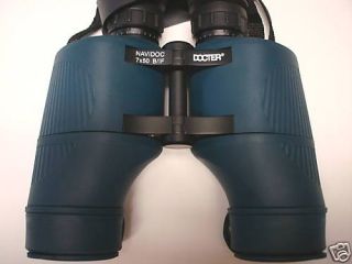 Docter Aus Jena Navi Doc Binoculars Teal 7x50